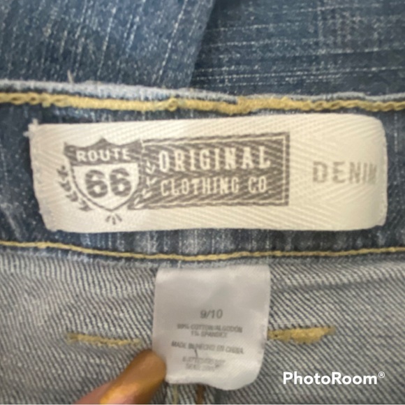 ROUTE 66 JEANS WOMENS SIZE 9/10 - Picture 5 of 5